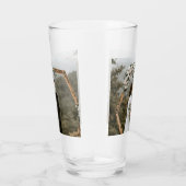 自分の写真を結婚作成する タンブラーグラス (右)