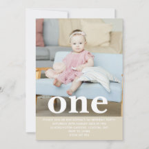 自分の写真を追加する最初の誕生日パーティー