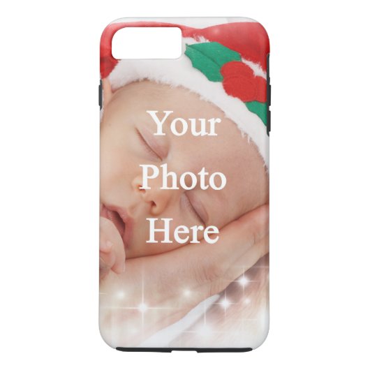 自分の写真を追加する Case-Mate iPhoneケース (裏面)