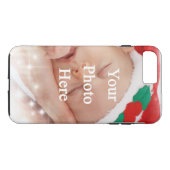 自分の写真を追加する Case-Mate iPhoneケース (裏面(横))