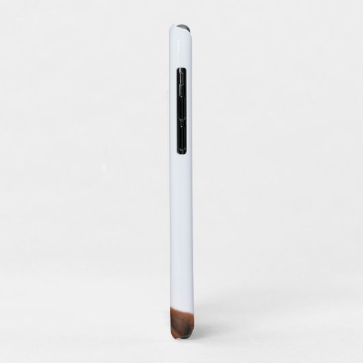 自分の写真を追加する Case-Mate iPhoneケース (裏面/左)