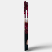 自分の写真を追加するDIYカスタムのパーソナライズされた名前 Case-Mate iPhoneケース (裏面 / 左)