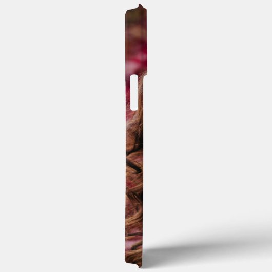 自分の写真を追加するDIYカスタムのパーソナライズされた名前 Case-Mate iPhoneケース (裏面 / 右)