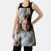 自分の写真を追加カスタムする エプロン (インサイチュ)