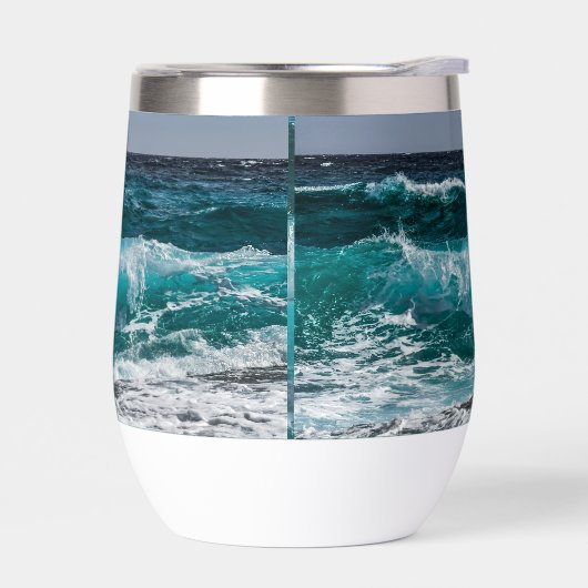 自分の写真を追加パーソナライズされた (左面)