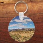 自分の写真を追加 キーホルダー (正面)