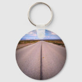 自分の写真を追加 キーホルダー (裏面)