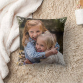 自分の写真を追加 クッション (ブランケット)