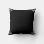 自分の写真を追加 クッション (裏面)