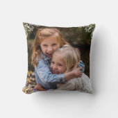 自分の写真を追加 クッション (正面)