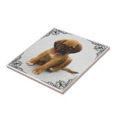 自分の写真を追加 タイル (側面)