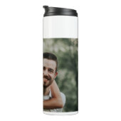 "自分の写真を追加" タンブラー (回転右)