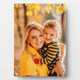 自分の写真を追加 |テンプレート フォトプラーク