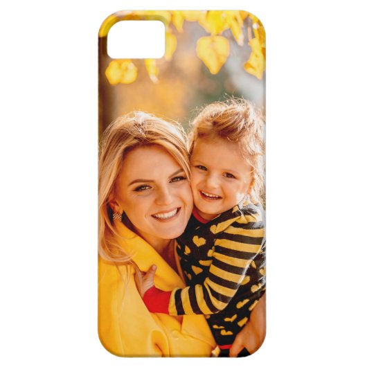 自分の写真を追加 |テンプレート Case-Mate iPhoneケース (裏面)