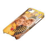 自分の写真を追加 |テンプレート Case-Mate iPhoneケース (下部)