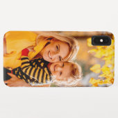 自分の写真を追加 |テンプレート Case-Mate iPhoneケース (裏面(横))