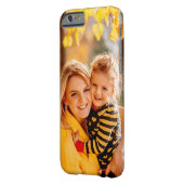 自分の写真を追加 |テンプレート Case-Mate iPhoneケース (裏面左)