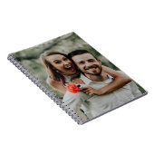 "自分の写真を追加" ノートブック (右側)