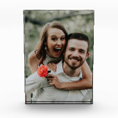 「自分の写真を追加」フォトブロック フォトブロック (正面)