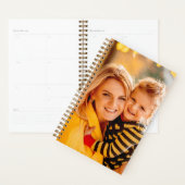 自分の写真を追加 プランナー手帳 (ディスプレー)