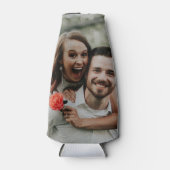 "自分の写真を追加" ボトルクーラー (正面)