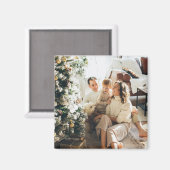 自分の写真を追加 マグネット (正面/裏面)