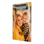 自分の写真を追加 ミニクリップボード (アングル2)