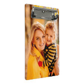 自分の写真を追加 ミニクリップボード (アングル)