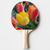 自分の写真を追加 卓球ラケット (正面)