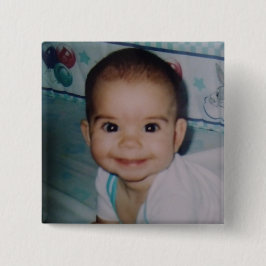 自分の写真を追加 缶バッジ