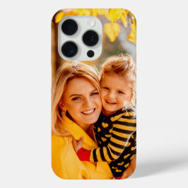 自分の写真を追加 iPhone 15 PROケース