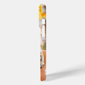 自分の写真を追加 Case-Mate iPhoneケース (裏面 / 左)