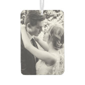 自分の写真を追加 | Mizpah賛美の空気清浄剤 カーエアーフレッシュナー (裏面)