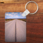 自分の写真を2つ追加 キーホルダー (裏面)