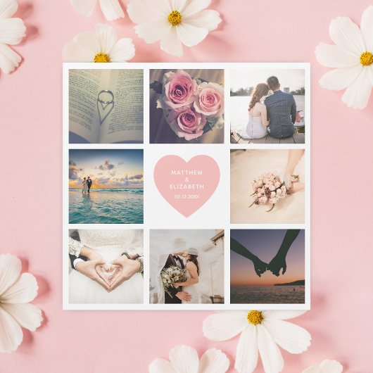 自分の写真カスタムを新し結婚く結婚作成