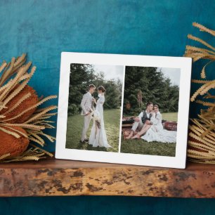 自分の写真カスタムコラージュの追加 フォトプラーク