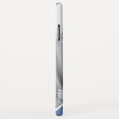 自分の写真カスタム名を作パーソナライズされた成 Case-Mate iPhoneケース (裏面/右)