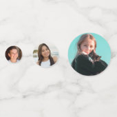 自分の写真カスタム大表 コンフェッティ (裏面)