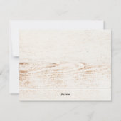 自分の写真カードを作成パーソナライズされたする シーズンカード (裏面)