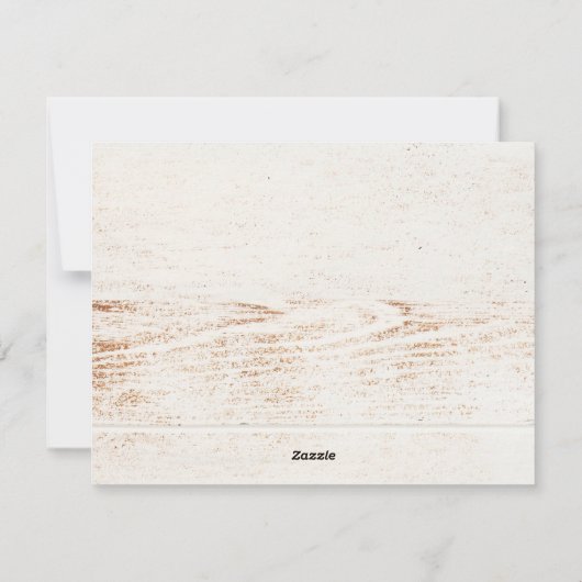 自分の写真カードを作成パーソナライズされたする シーズンカード (裏面)