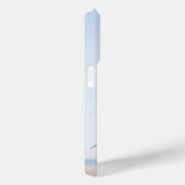 自分の写真パーソナライズされたを作ユニーク成 Case-Mate iPhoneケース (裏面 / 右)