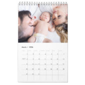 自分の写真ページを追加独身の2025予定表 カレンダー (3月 2026)