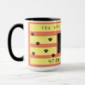 自分の写真マグの作成 マグカップ (左)