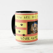 自分の写真マグの作成 マグカップ (正面左)