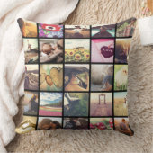 自分の写真 クッション (ブランケット)