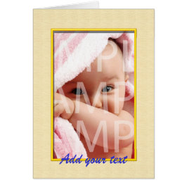 自分の写真、自分の言葉を追加する