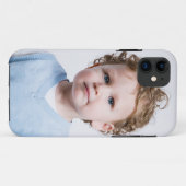 自分の写真iPhone 5ケース Case-Mate iPhoneケース (裏面(横))