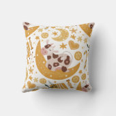 自分の初めてのクリスマス クッション (裏面)