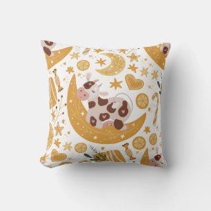 自分の初めてのクリスマス クッション