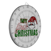 自分の初めてのクリスマス ダーツボード (正面左)